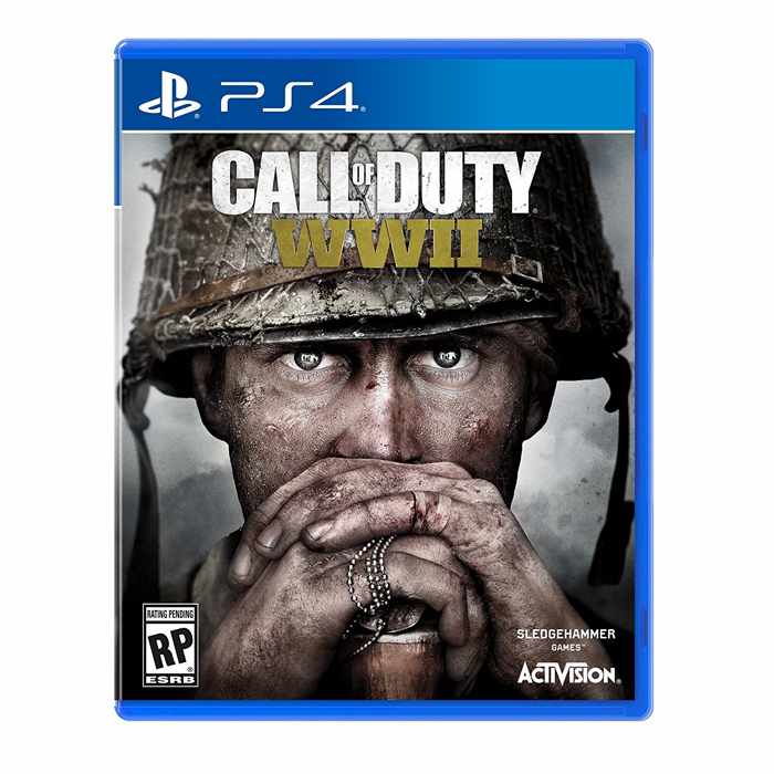 Call of Duty: WWII - PS4 Edition